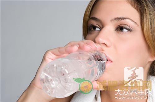  减肥运动后多久喝水-第2张图片-减肥咨询网