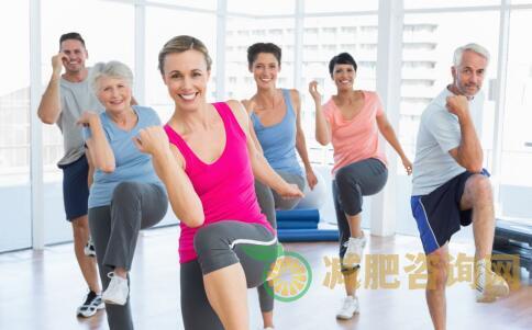 8个减肥操 塑造苗条身材-第1张图片-减肥咨询网