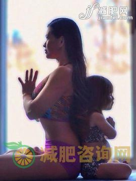 产后这样瘦腹 还你辣妈好身材-第3张图片-减肥咨询网 产后这样瘦腹 还你辣妈好身材-第3张图片-减肥咨询网