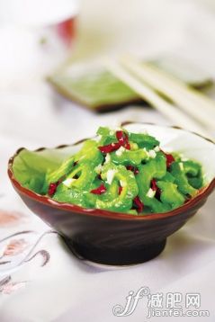 苦瓜减肥食谱 照着吃月瘦10斤-第2张图片-减肥咨询网