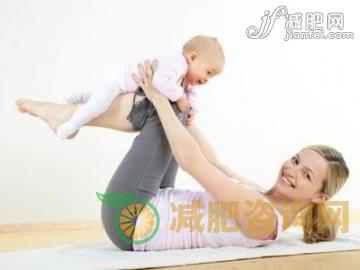产后腹部松弛怎么破?新妈都这样做-第3张图片-减肥咨询网 产后腹部松弛怎么破?新妈都这样做-第3张图片-减肥咨询网
