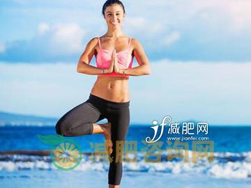 超全瘦手臂攻略瑜伽瘦手臂