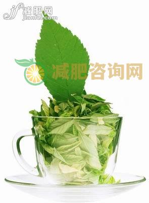 7款瘦身又美容的自制减肥茶