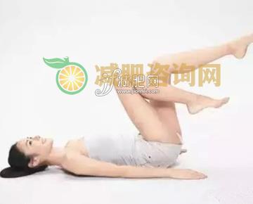 可以有效减去大腿内侧的赘肉