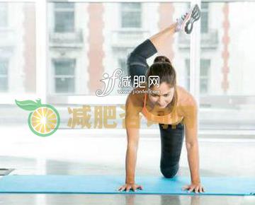 减去大腿内侧的赘肉