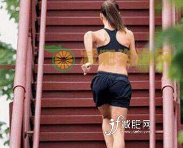 爬楼梯最先最快使脂肪减少