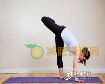 锻炼腿部线条