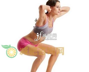 囚式深蹲