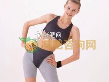 站立扭腰