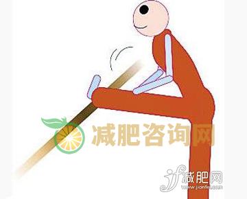 楼梯帮助减肥