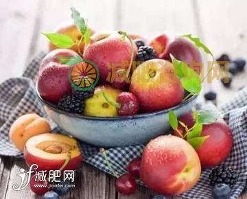 餐前吃水果减肥健康又科学
