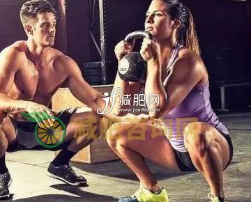 握持式深蹲