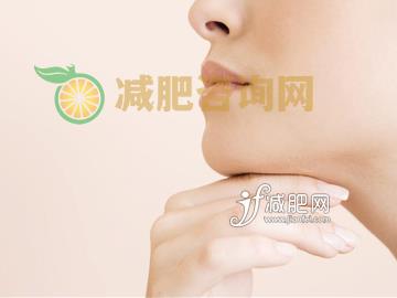 帮助脸部特别肥胖者排除毒素