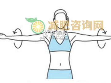 胸前拉手法