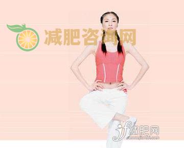 臀部伸展美臀效果绝佳