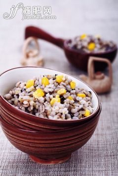 谷物,粥,米,薏米,饮食_a0fc089c7_五谷杂粮饭_创意图片_Getty Images China