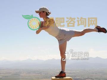 对腿部有拉伸的作用还能增强腿部的力量