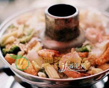 火锅瘦身以低油低盐为主