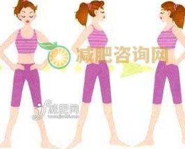 左右来回扭腰