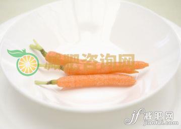 摄影,多义词,盘子,食品,新的_gic11040717_Baby carrots_创意图片_Getty Images China
