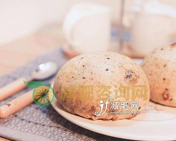 全麦馒头热量低易消化
