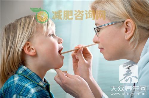 感冒扁桃体发炎怎么办？