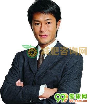 古天乐 明星减肥 男士减肥 减肥18斤 瘦身方法