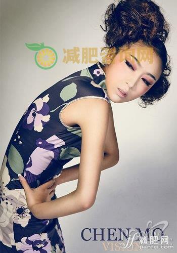 DIY减肥果汁 瘦美人轻松喝出来