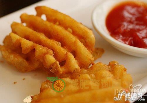 15种高热量食物 MM千万要避免