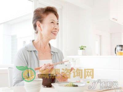 周一减肥餐单