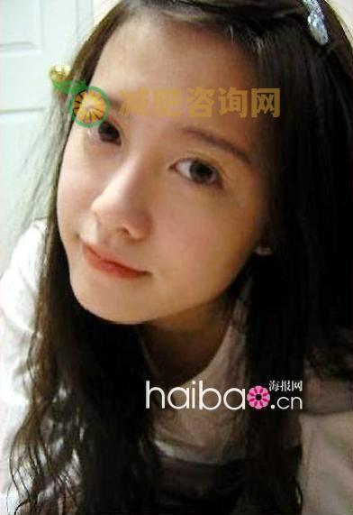 美女,减肥,