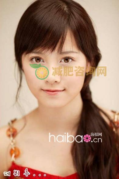 美女,减肥,