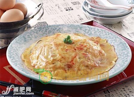 6款花样鸡蛋饼美味减肥早餐