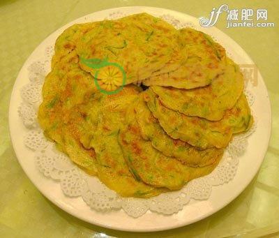 6款花样鸡蛋饼美味减肥早餐