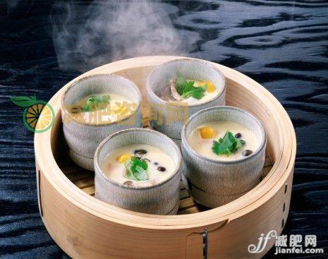 蒸鸡蛋羹