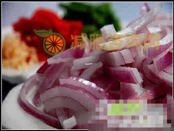 “醋+洋葱”不节食也能瘦