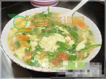美味菜汤 喝出魔鬼身材