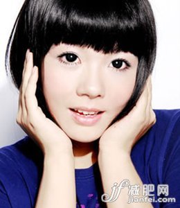 瘦脸，婴儿肥，减肥