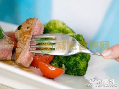 午餐营养要均衡