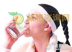 运动，减肥，饮食，误区