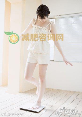 减肥，体重，误区