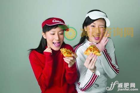 陷阱，饮食，秋季，误区