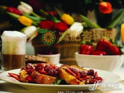 减肥，妙方，减重