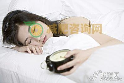 睡眠，肥胖，减肥，误区
