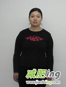 肥女变模特,