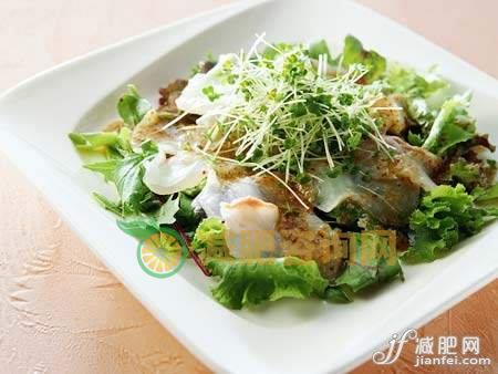  早餐排毒让你无毒一身"轻" 
