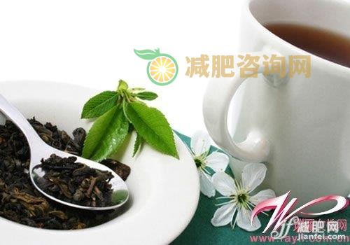 用乌龙茶来放松