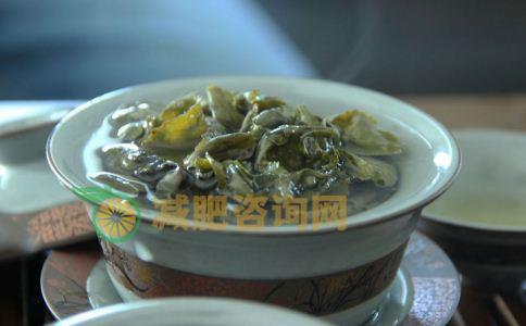 苦味食物减肥 哪些苦涩味食物减肥 苦味食物减肥吗