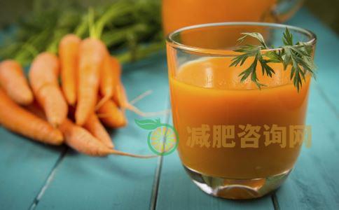 胡萝卜可以减肥吗 胡萝卜怎么减肥 吃胡萝卜减肥的方法