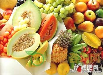 光吃不胖的瘦身食物(图)